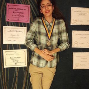 Meet your Posher, Tina